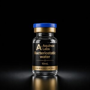 Bacteriostatic Water 10mL