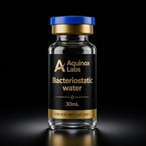 Bacteriostatic Water 30mL