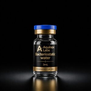 Bacteriostatic Water 3mL