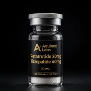 Retatrutide 20mg Tirzepatide 40mg